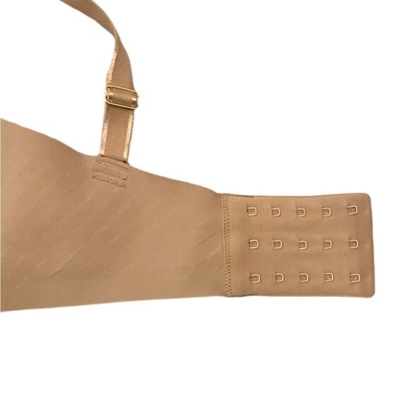 Knix Wing Woman Contour Bra size 38F 7+ in beige - Picture 4 of 6